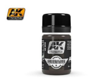 AK Interactive Air Series Shaft & Bearings Grease 35ml