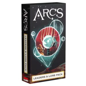 Arcs Leaders & Lore Pack