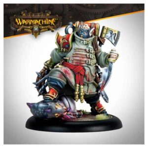 WARMACHINE Bellighul, Master of Pain