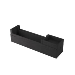 GameGenic Cards Lair 400+ Black