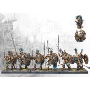 CONQUEST City States Clockwork Hoplites