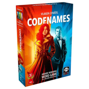 Codenames - 2.0