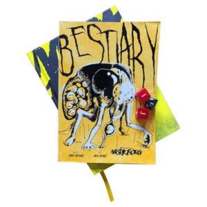 MORK BORG - Bestiary