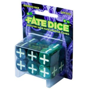 FATE Core - Dice - Eldritch