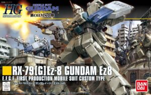 GUNDAM HG 1/144 RX-79(G)Ez-8 Gundam Ez8