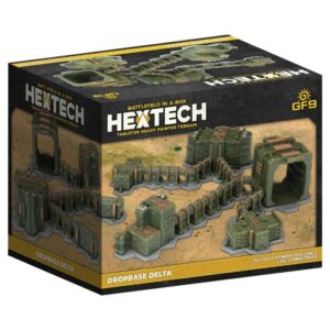 Hextech: Dropbase Delta
