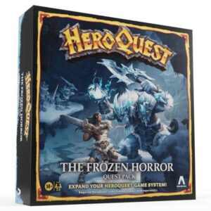 HeroQuest -  The Frozen Horror