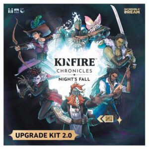 Kinfire Chronicles - Night's Fall Upgrade Kit 2.0