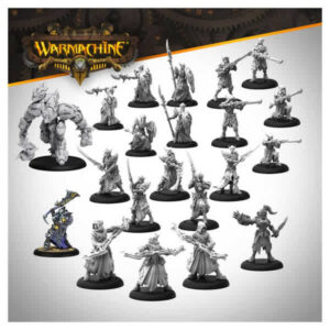WARMACHINE Dusk House Kallyss Core Expansion