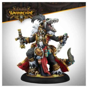 WARMACHINE Madam Moriarty