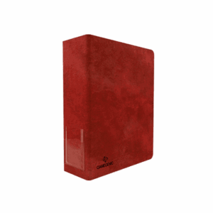 GameGenic Prime Ring Binder Red