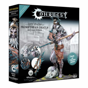 CONQUEST City States Promethean Oracle