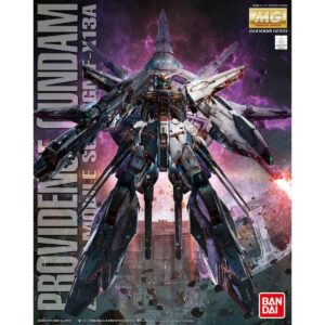 GUNDAM MG 1/100 Providence Gundam 'Gundam SEED'