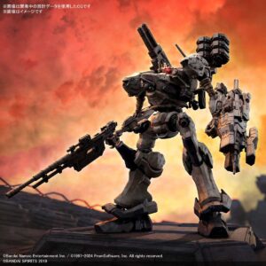 GUNDAM 30MM x Armored Core VI RaD CC-2000 Orbiter / Raven's Nightfall