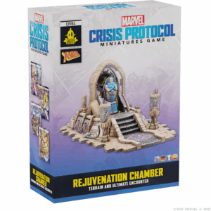Marvel Crisis Protocol - Rejuvenation Chamber Ultimate Encounter