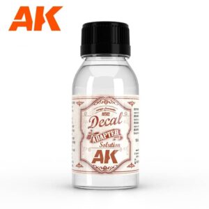 AK Interactive Decal Adapter Solution 100ml
