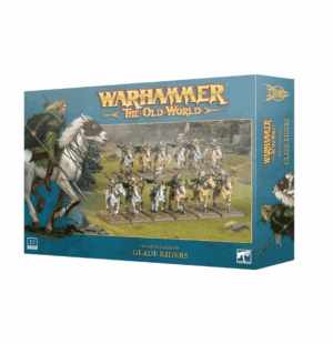 WARHAMMER The Old World Wood Elf Realms Glade Riders