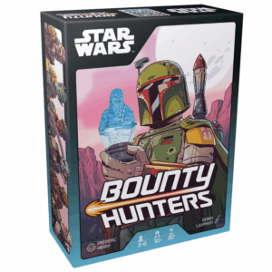 Star Wars - Bounty Hunters