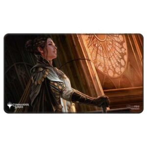 Playmat Magic the Gathering Commander Series Stitched Edge: Teysa Karlov