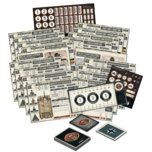 Achtung Panzer! Card Bundles German