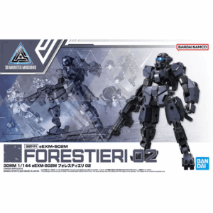 GUNDAM 30MM 1/144 Forestieri 02