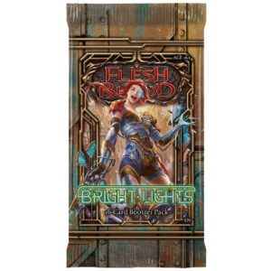 Flesh and Blood Trading Card Game Bright Lights Pack