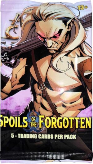 Alpha Clash Spoils of the Forgotten Booster Pack