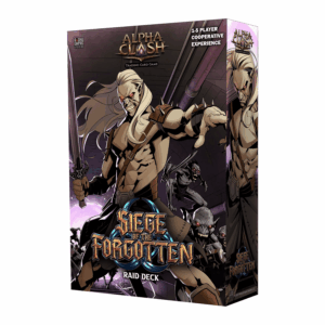 Alpha Clash Siege of the Forgotten