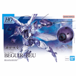 GUNDAM HG 1/144 Beguir-Beu