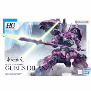 GUNDAM HG 1/144 Guel's Dilanza