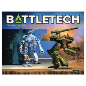 BattleTech Technical Readout 3025 Commemorative Edition