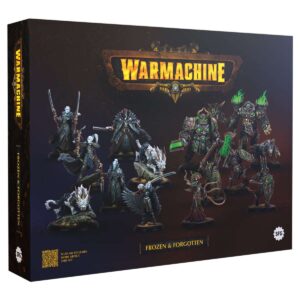 WARMACHINE Frozen and Forgotten 2-Player Set