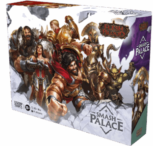 Flesh and Blood Smash Palace