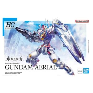 GUNDAM HG 1-144 Gundam Aerial