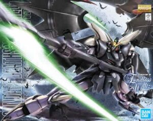 GUNDAM MG 1/100 MG Deathscythe Hell Gundam Wing EW