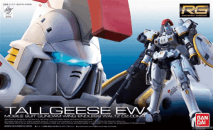GUNDAM RG 1/144 Tallgeese EW