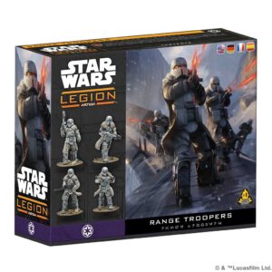 Star Wars Legion Empire Range Troopers RELEASE 3-20