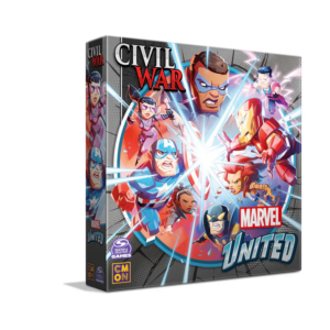 MARVEL UNITED - Civil War