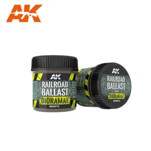 AK Interactive Railroad ballast