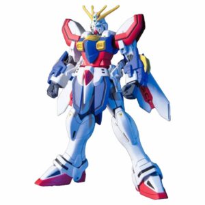 GUNDAM HG 1-144 God Gundam