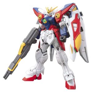 GUNDAM HG 1/144 Wing Gundam Zero