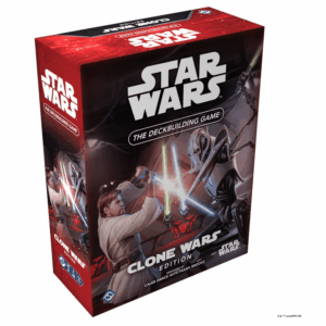 Star Wars - The Deck Building Game - Clone Wars